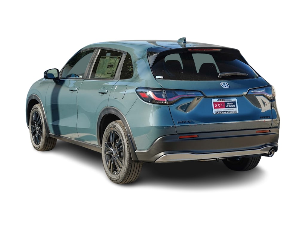 Thumbnail: 2026 Honda HR-V - 3