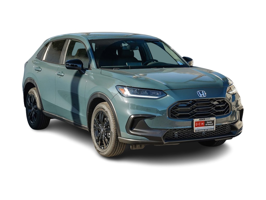 Thumbnail: 2026 Honda HR-V - 16