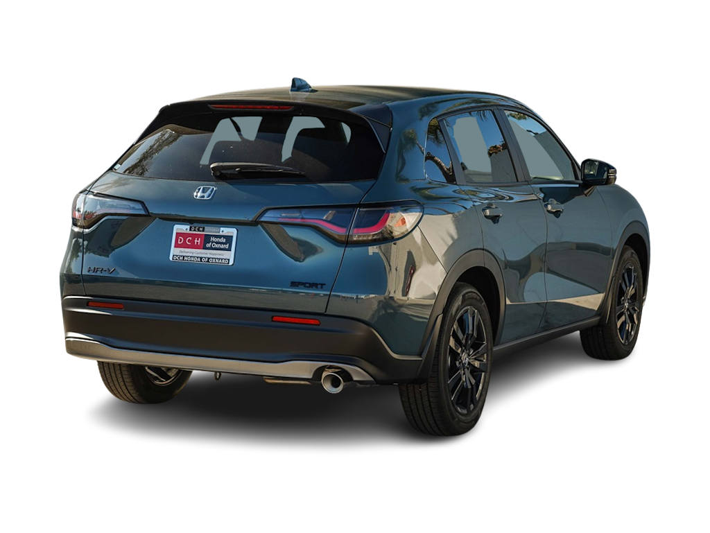 Thumbnail: 2026 Honda HR-V - 17