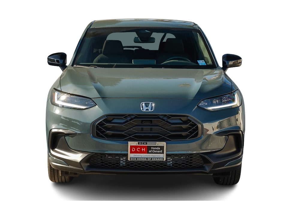 Thumbnail: 2026 Honda HR-V - 5