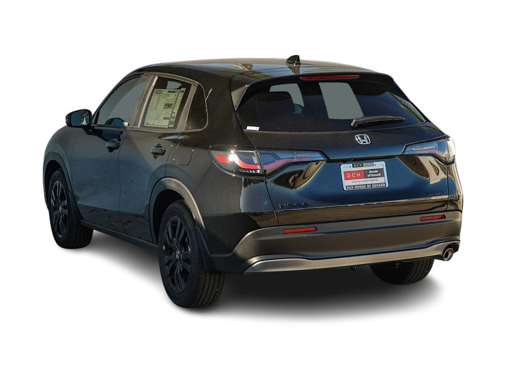 Thumbnail: 2027 Honda HR-V - 3
