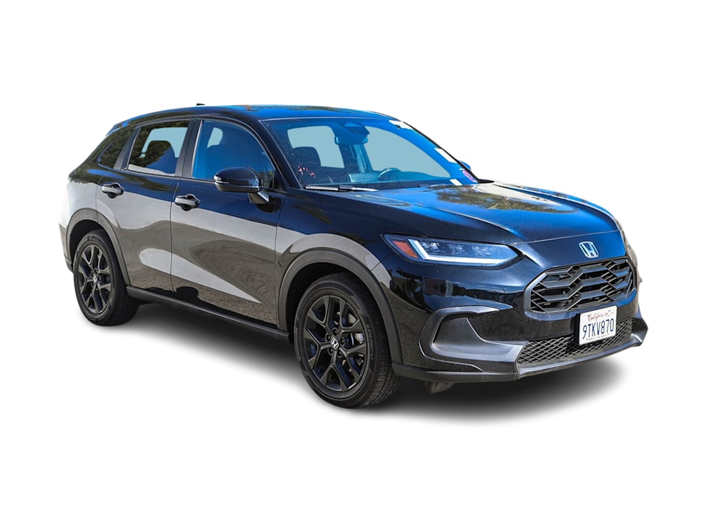 Thumbnail: 2025 Honda HR-V - 8