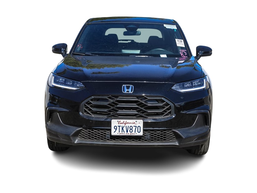 Thumbnail: 2025 Honda HR-V - 4