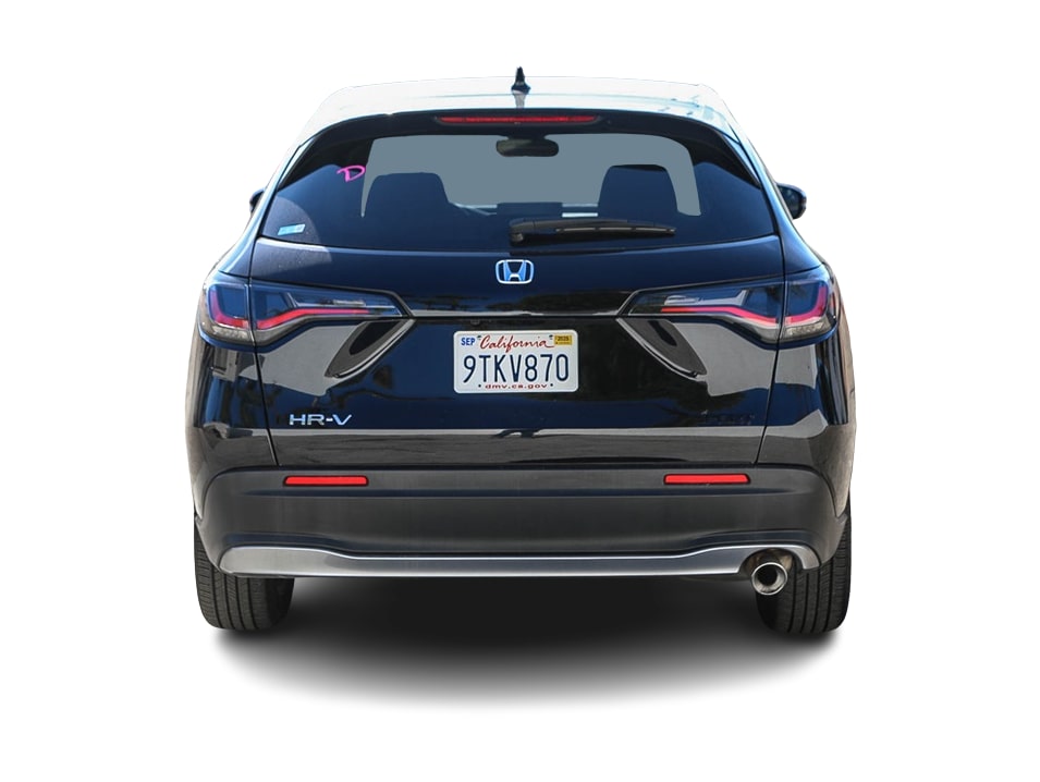 Thumbnail: 2025 Honda HR-V - 3