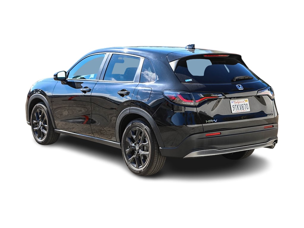 Thumbnail: 2025 Honda HR-V - 2