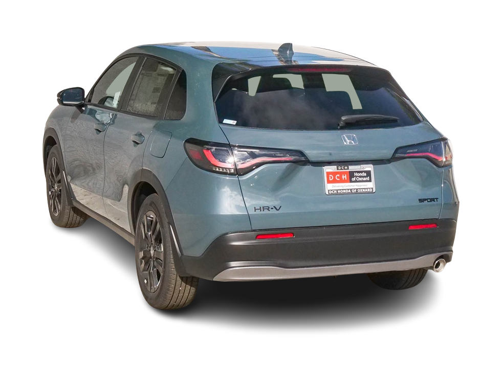 Thumbnail: 2026 Honda HR-V - 3