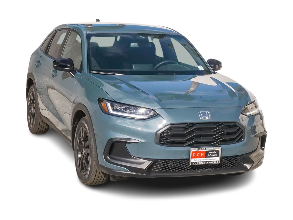 Thumbnail: 2026 Honda HR-V - 16