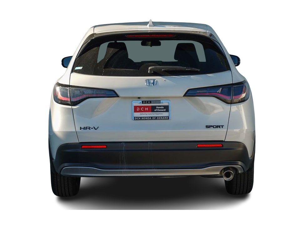 Thumbnail: 2027 Honda HR-V - 16