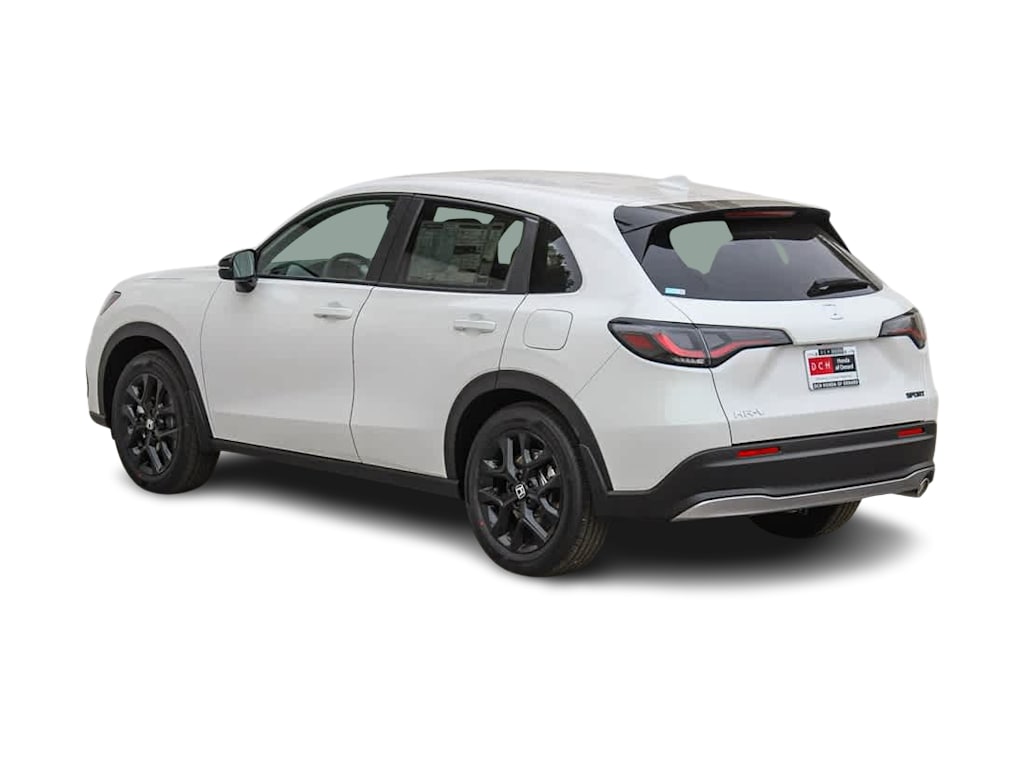 2025 Honda HR-V Sport 3