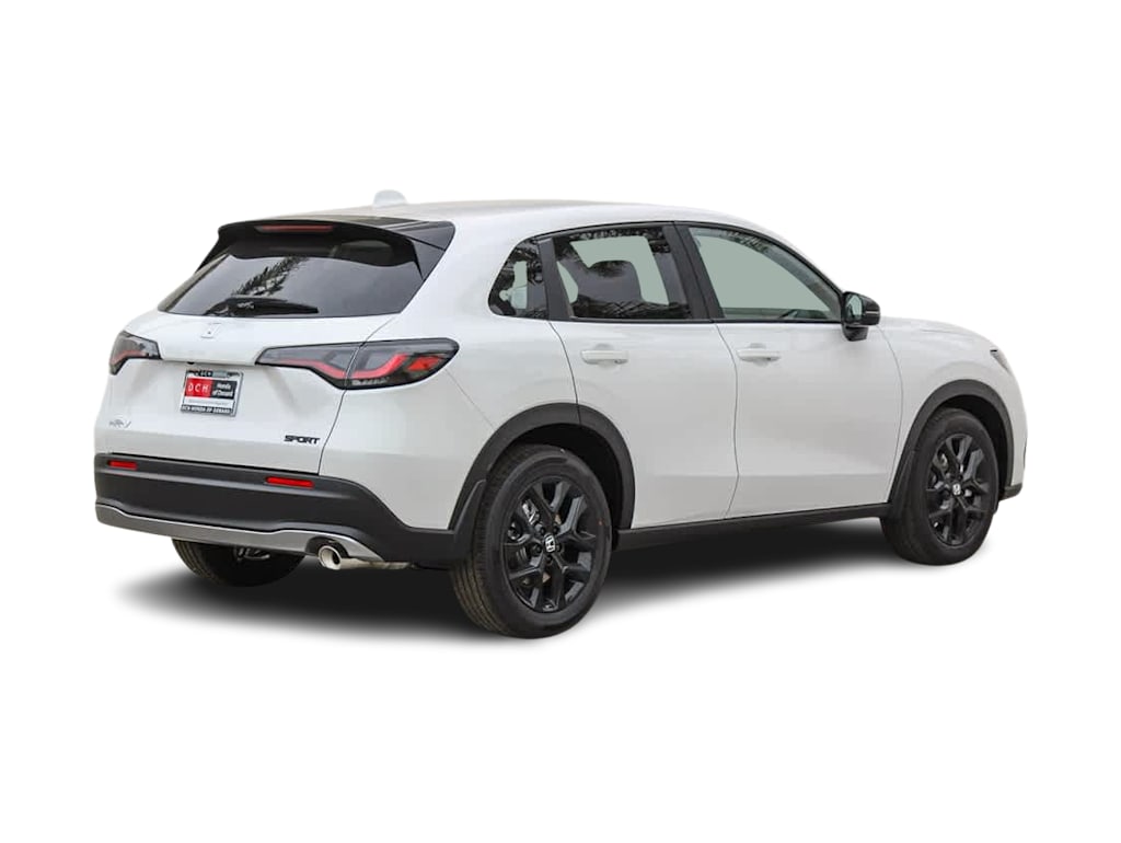 2025 Honda HR-V Sport 17