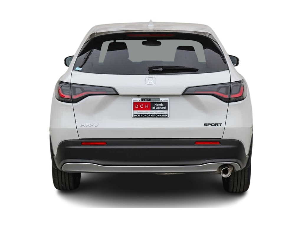 2025 Honda HR-V Sport 4