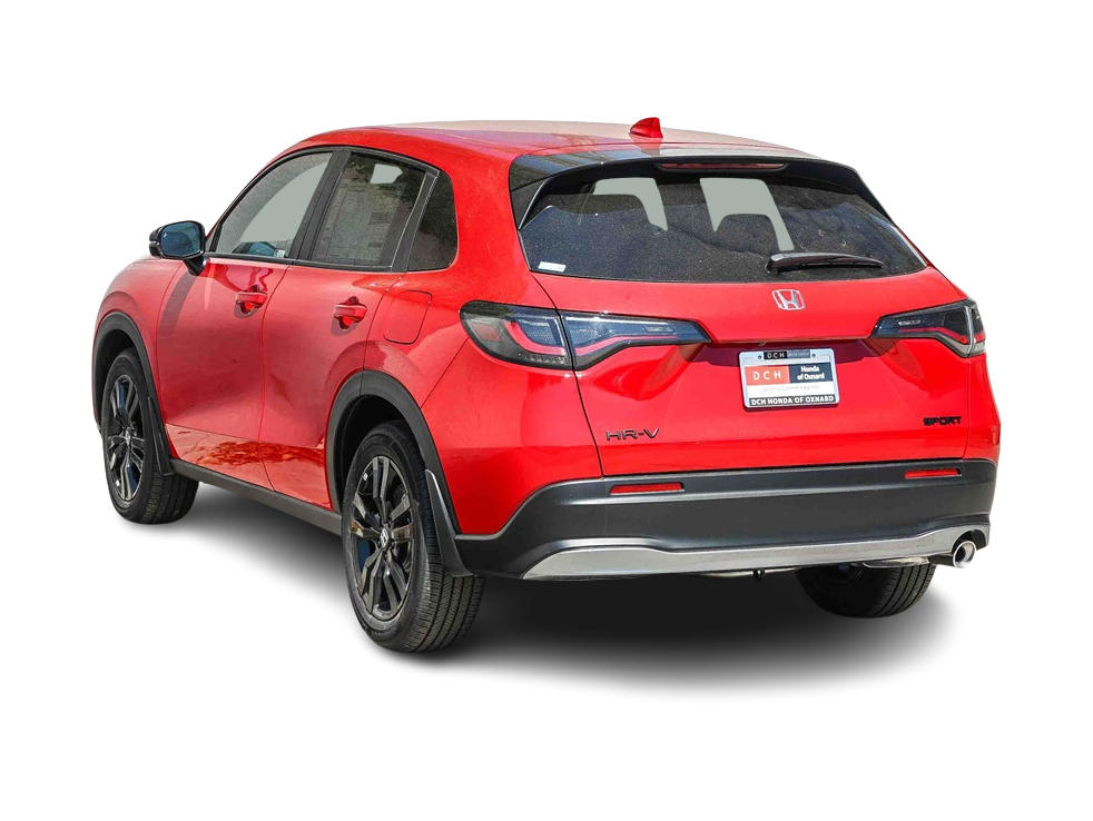 Thumbnail: 2026 Honda HR-V - 3
