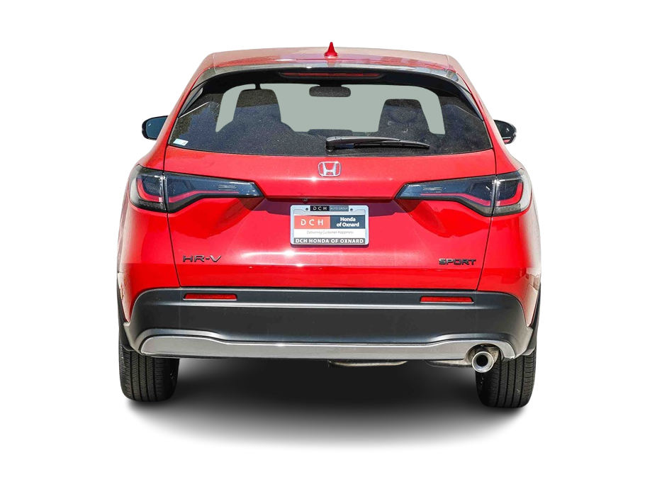 Thumbnail: 2026 Honda HR-V - 4