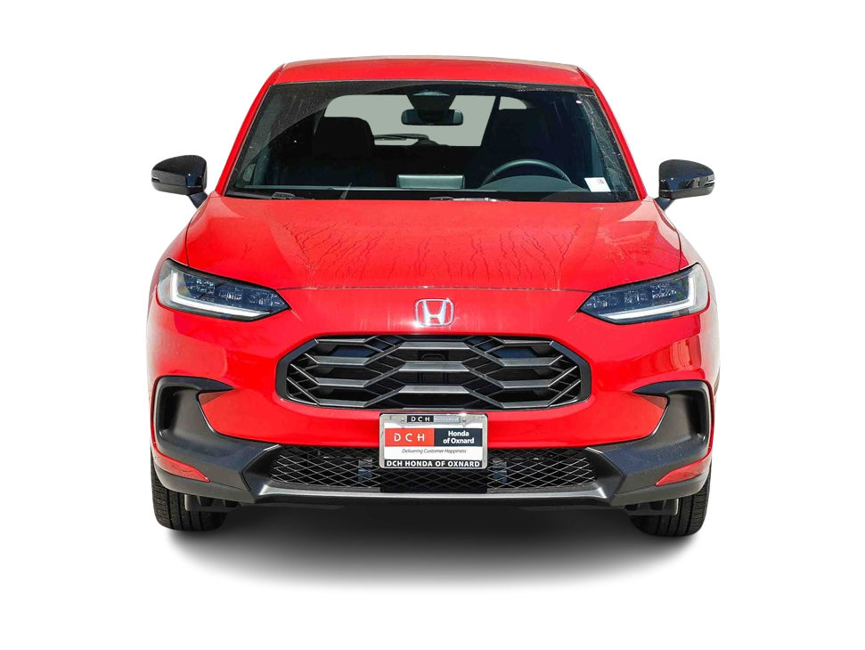 Thumbnail: 2026 Honda HR-V - 5