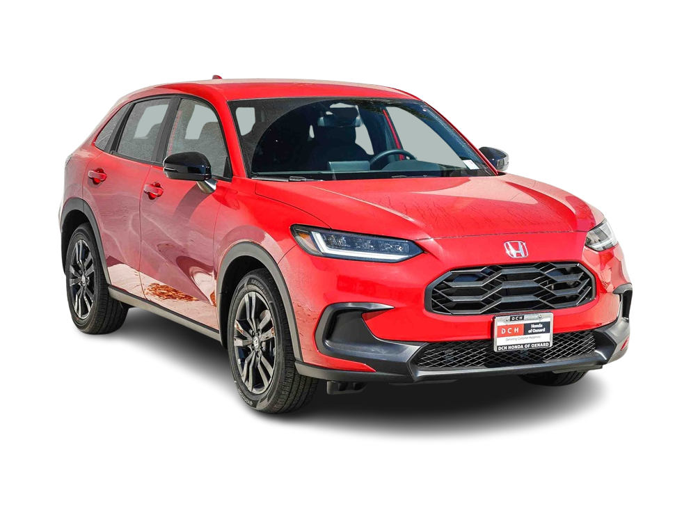 Thumbnail: 2026 Honda HR-V - 17