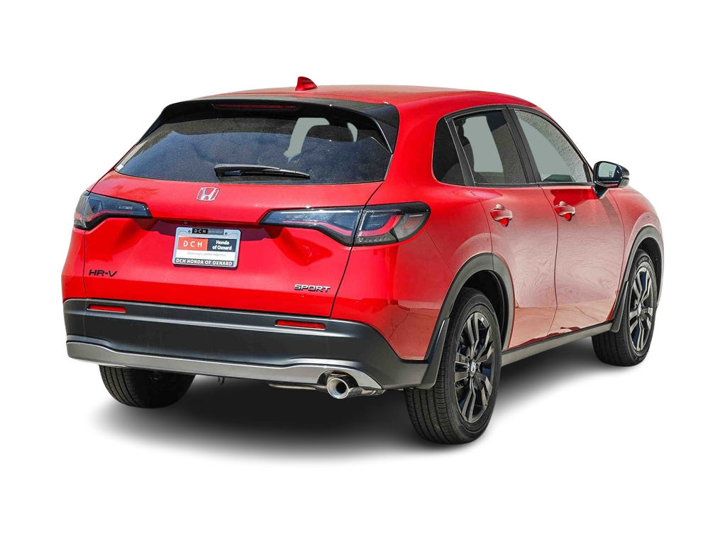 Thumbnail: 2026 Honda HR-V - 18