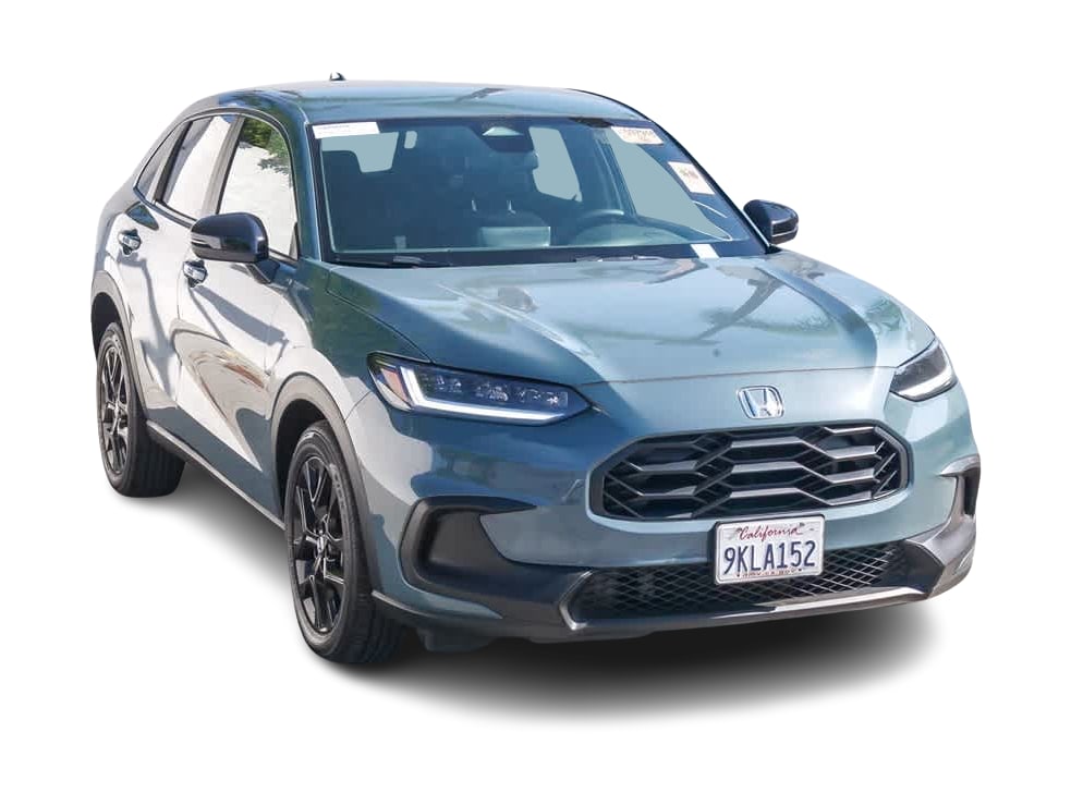 Thumbnail: 2024 Honda HR-V - 7
