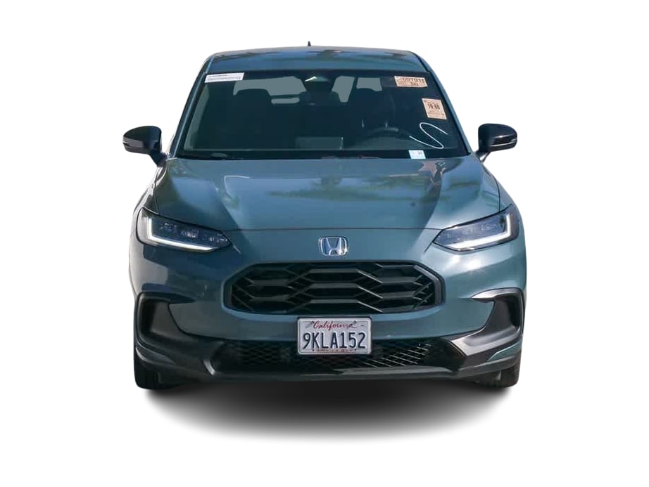 Thumbnail: 2024 Honda HR-V - 4