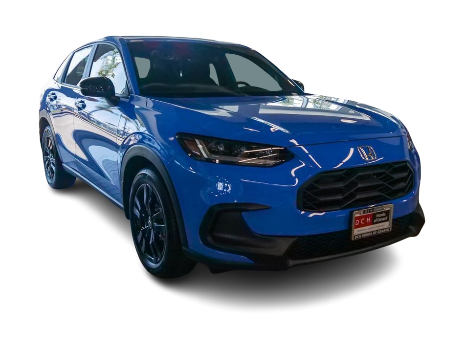 Thumbnail: 2027 Honda HR-V - 13