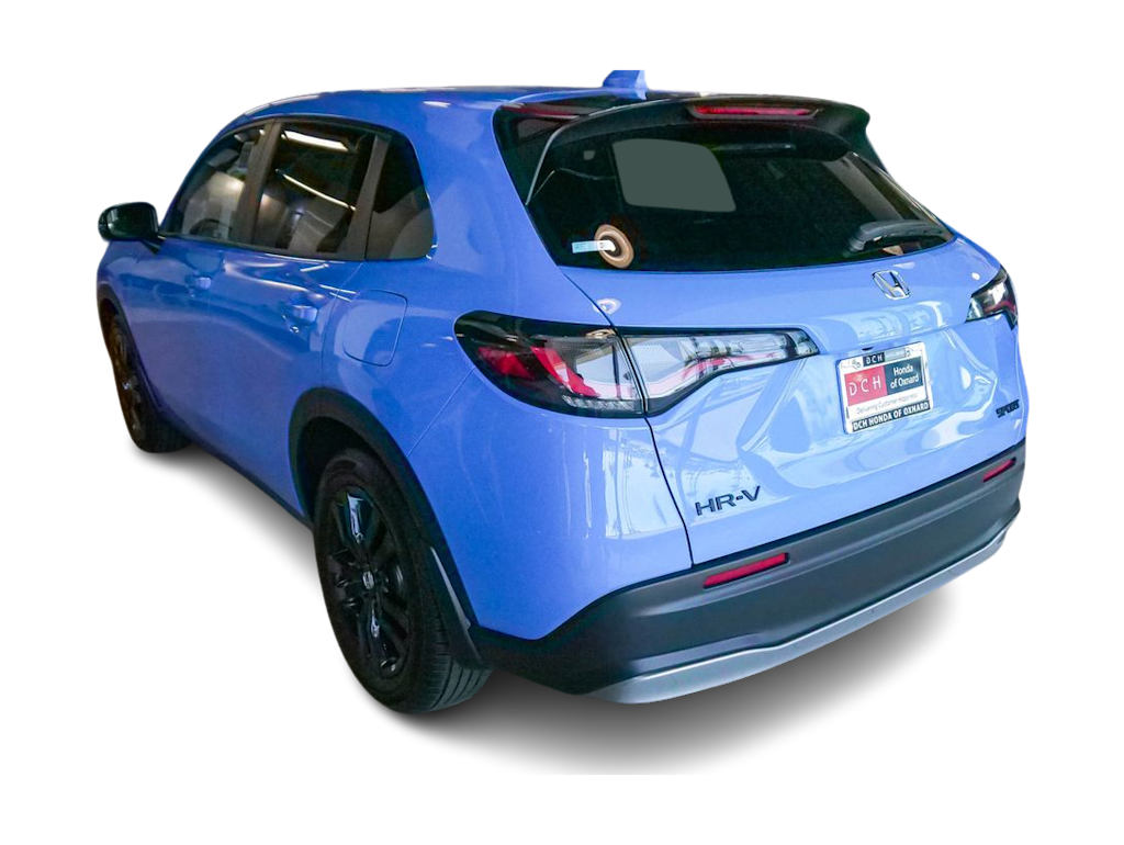 Thumbnail: 2027 Honda HR-V - 3