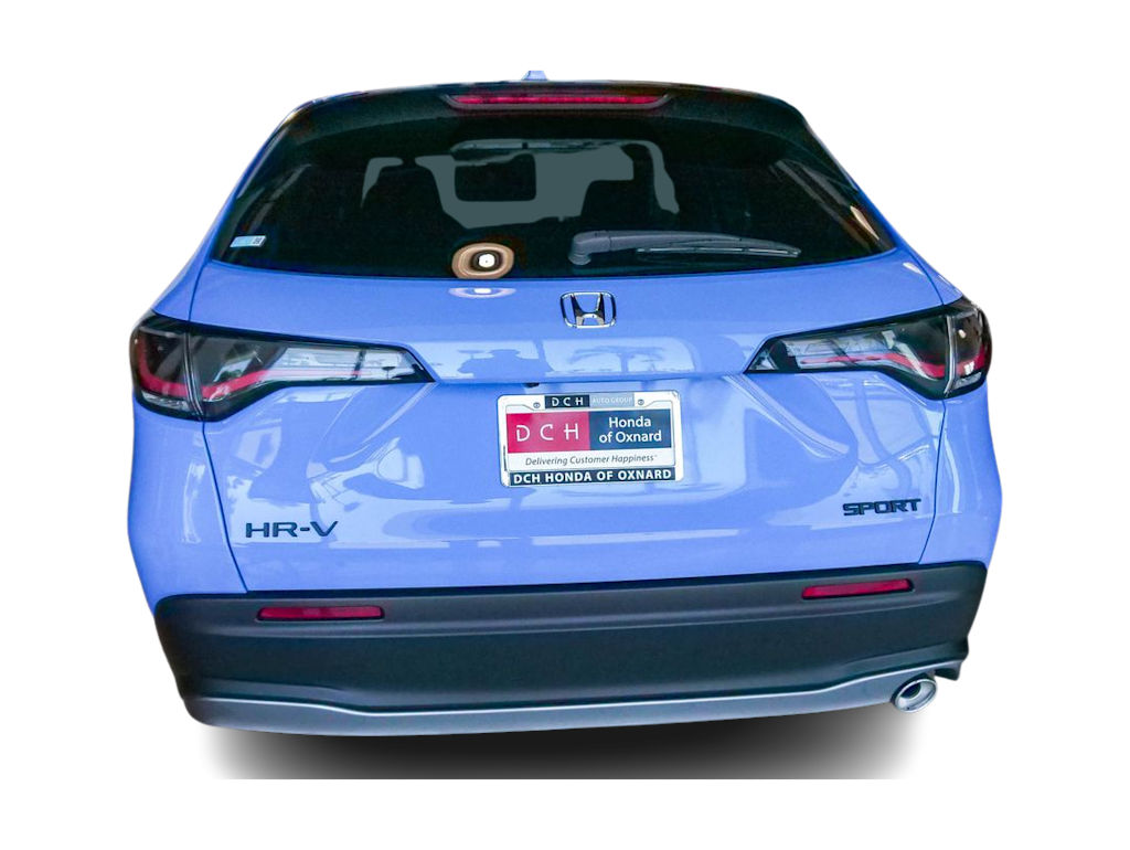 Thumbnail: 2027 Honda HR-V - 4