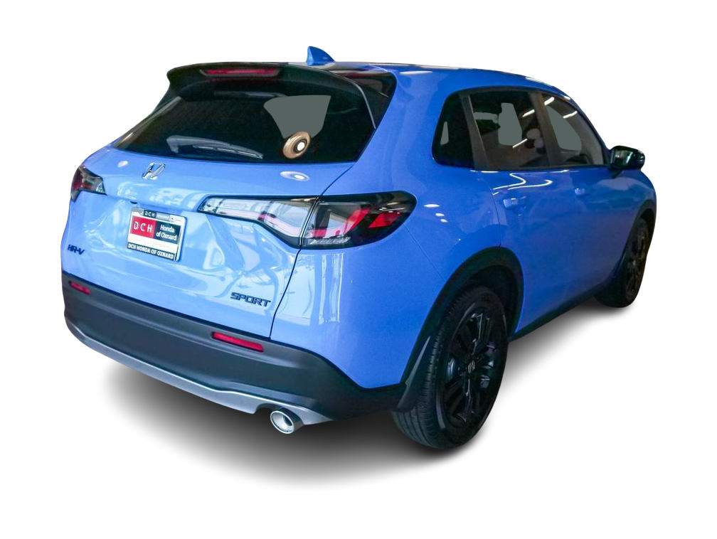 Thumbnail: 2027 Honda HR-V - 16