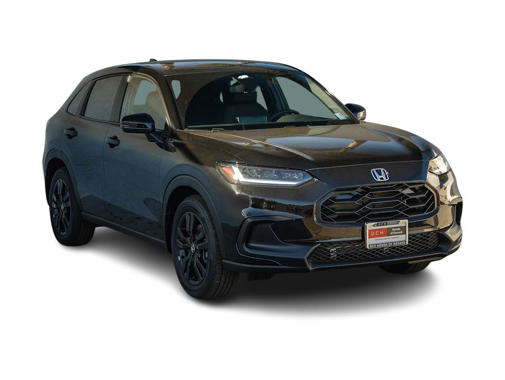 Thumbnail: 2027 Honda HR-V - 15