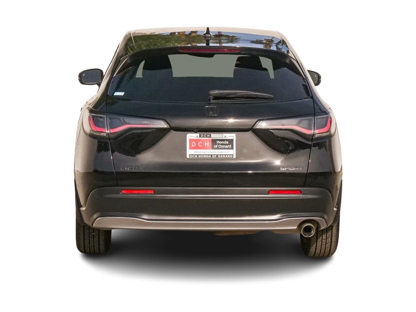 Thumbnail: 2023 Honda HR-V - 4