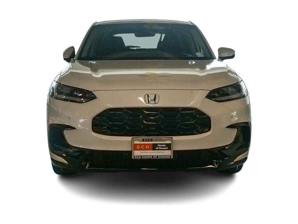 Thumbnail: 2027 Honda HR-V - 3