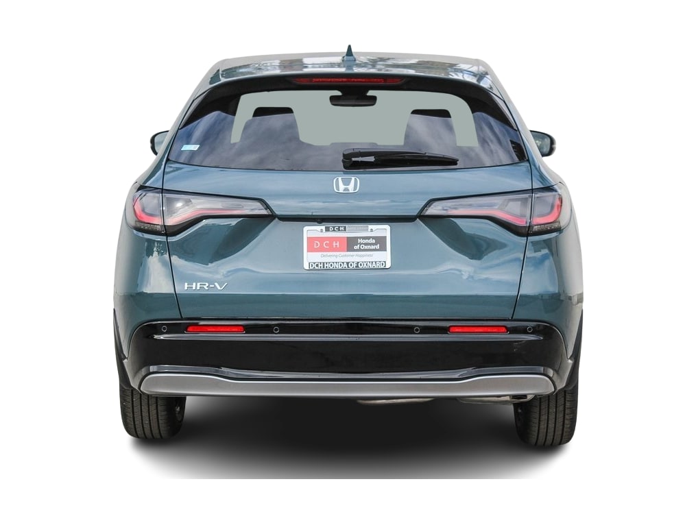 2025 Honda HR-V EX-L 4