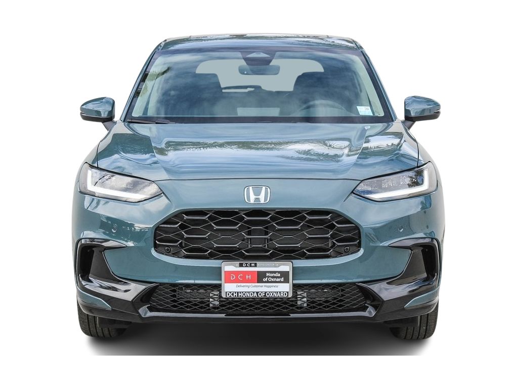 2025 Honda HR-V EX-L 5