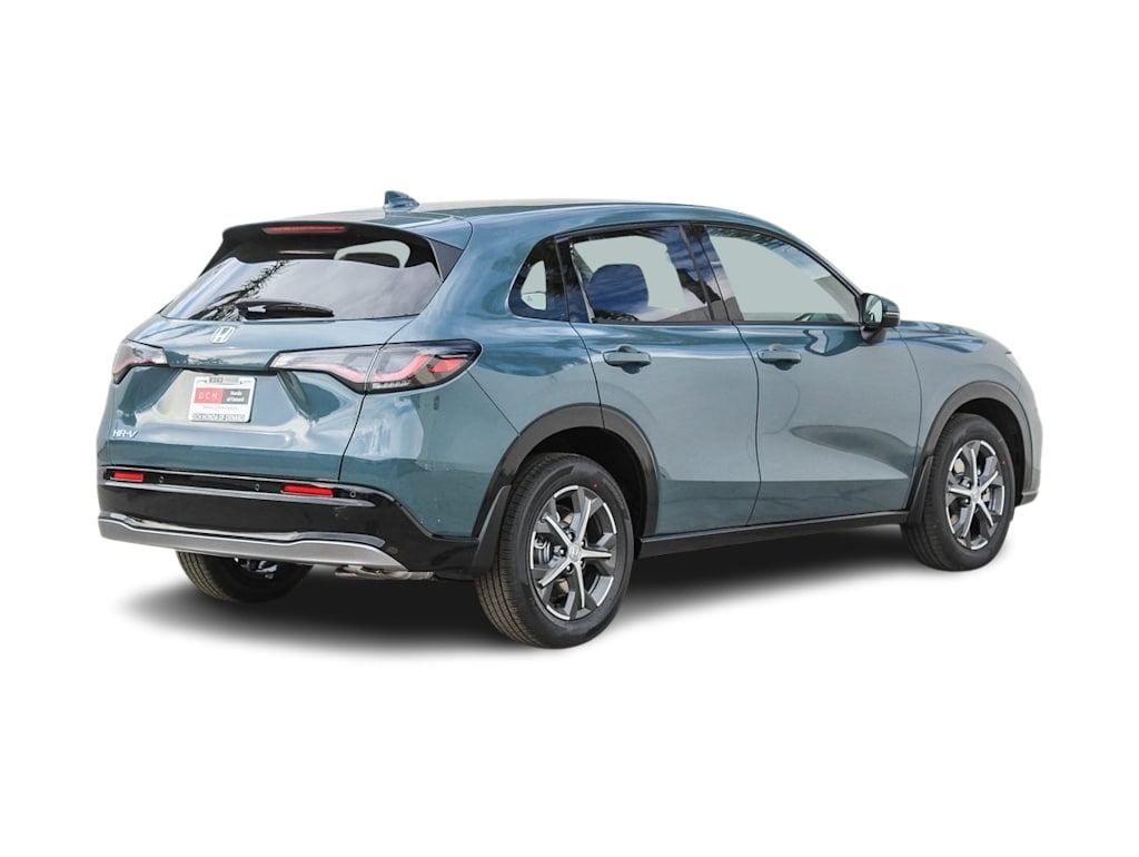2025 Honda HR-V EX-L 20