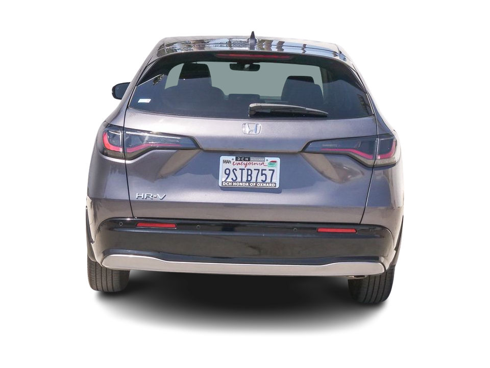 Thumbnail: 2025 Honda HR-V - 4