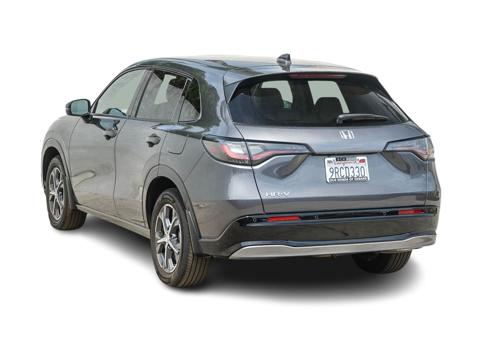 Thumbnail: 2025 Honda HR-V - 2