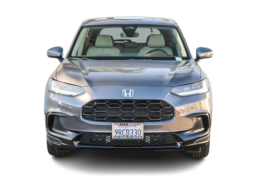 Thumbnail: 2025 Honda HR-V - 4