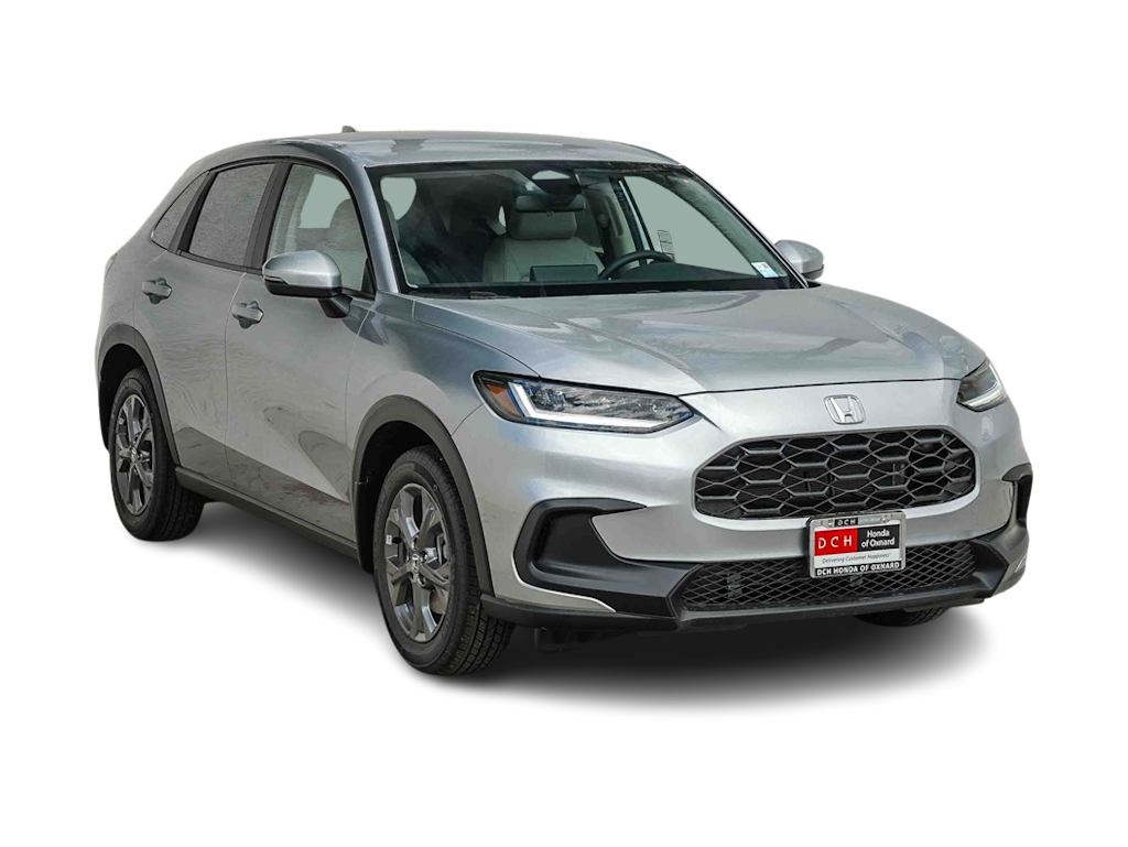 Thumbnail: 2026 Honda HR-V - 17