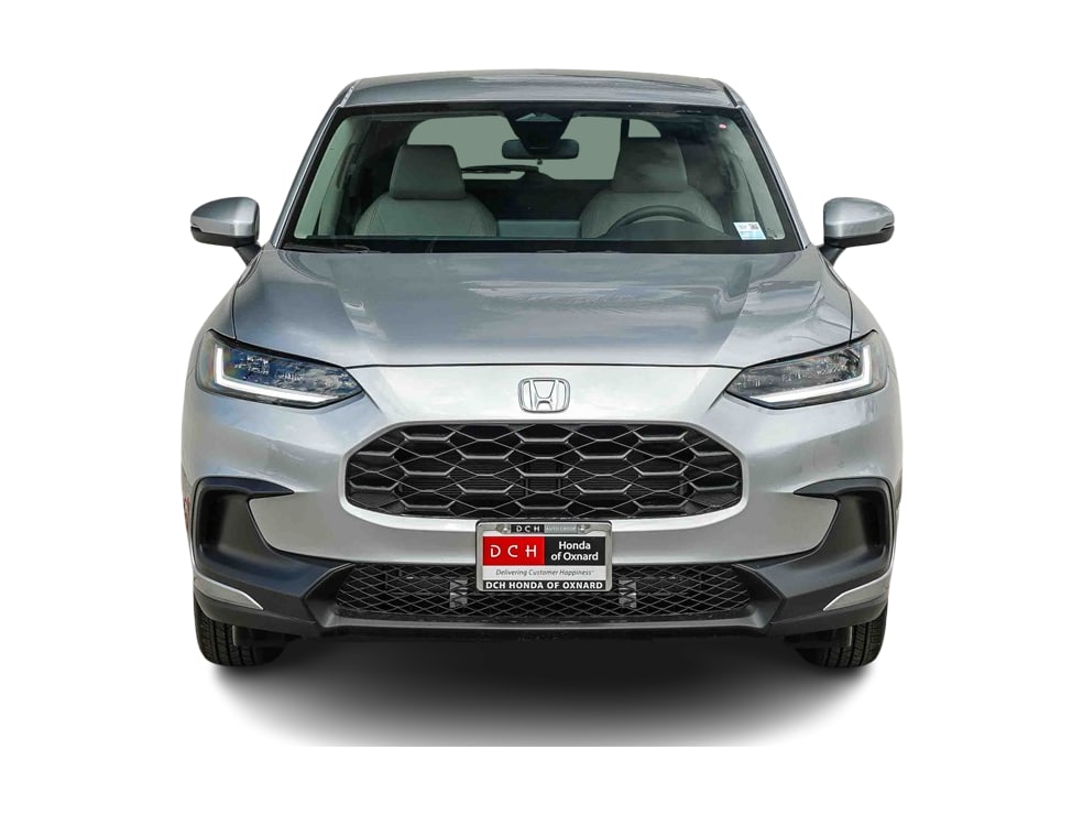 Thumbnail: 2026 Honda HR-V - 5