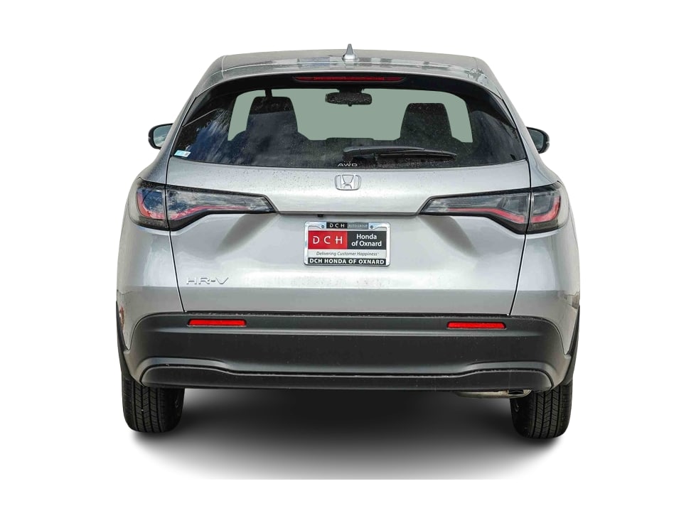 Thumbnail: 2026 Honda HR-V - 4