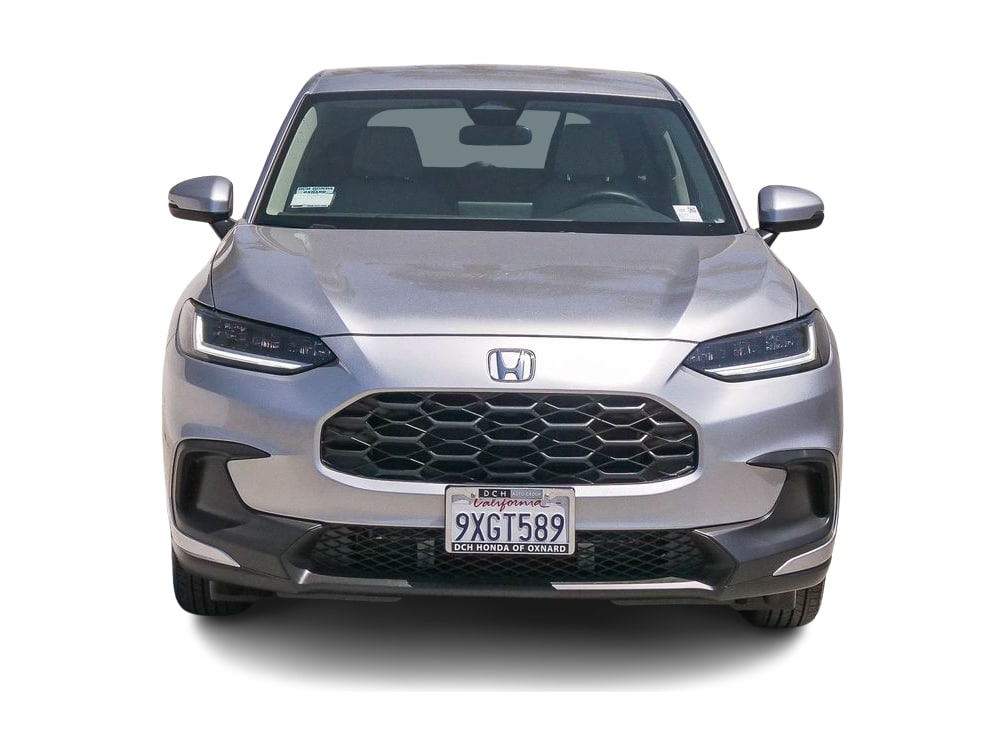 Thumbnail: 2026 Honda HR-V - 5