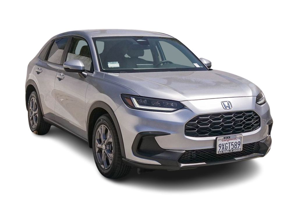 Thumbnail: 2026 Honda HR-V - 16