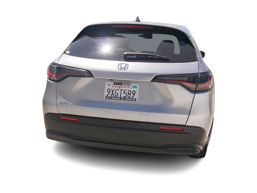 Thumbnail: 2026 Honda HR-V - 4