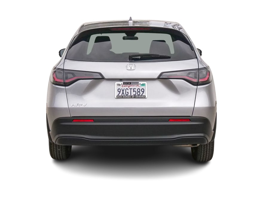 Thumbnail: 2026 Honda HR-V - 4