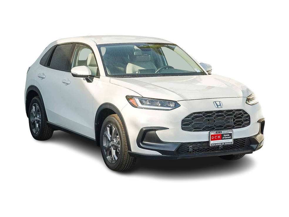 Thumbnail: 2026 Honda HR-V - 17