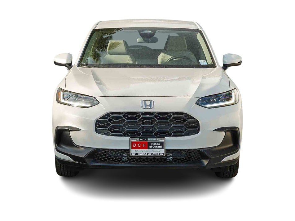 Thumbnail: 2026 Honda HR-V - 5