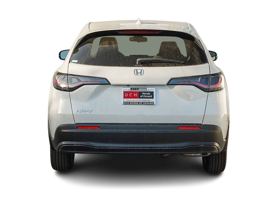 Thumbnail: 2026 Honda HR-V - 4