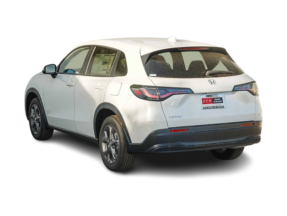 Thumbnail: 2026 Honda HR-V - 3