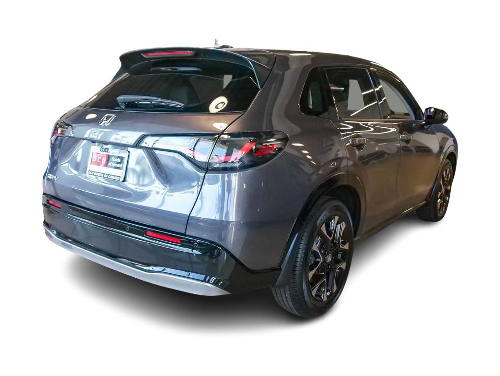 Thumbnail: 2027 Honda HR-V - 16
