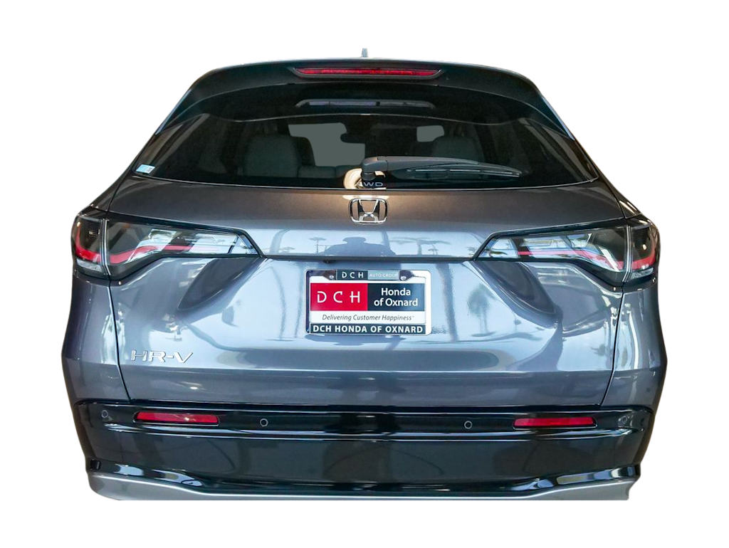 Thumbnail: 2027 Honda HR-V - 3