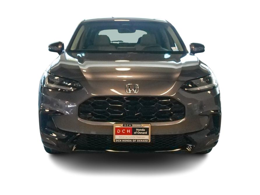 Thumbnail: 2026 Honda HR-V - 4