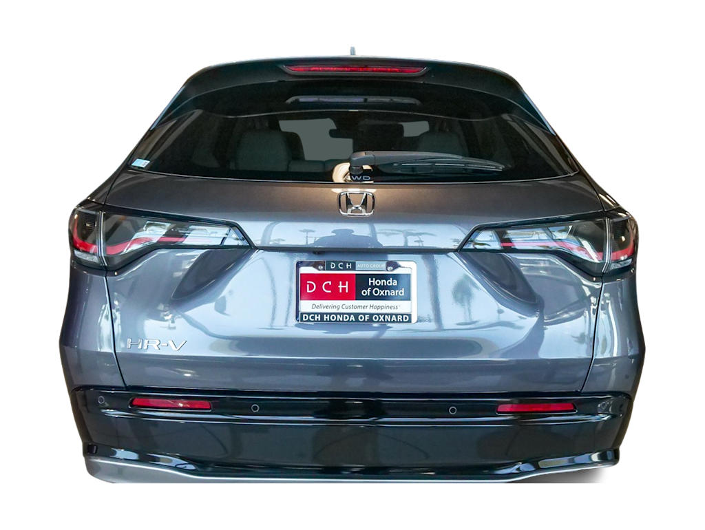 Thumbnail: 2026 Honda HR-V - 3